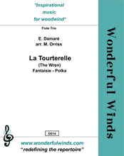 Damaré, E. - La Tourterelle (The Wren), Fantaisie/Polka