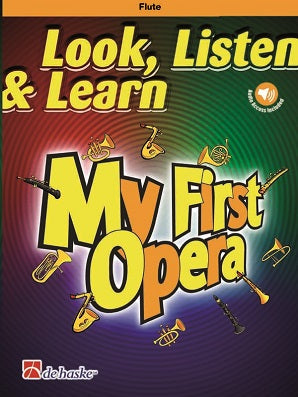 Look, Listen & Learn - My First Opera