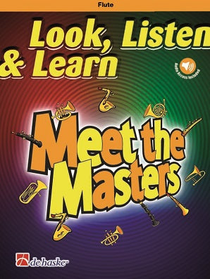 Look, Listen & Learn - Meet the Masters