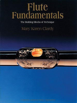 Clardy  ,Mary Karen  - Flute Fundamentals