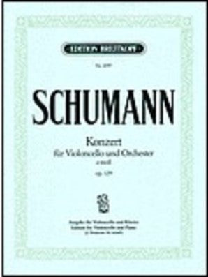 Schumann - Concerto in A minor Op. 129