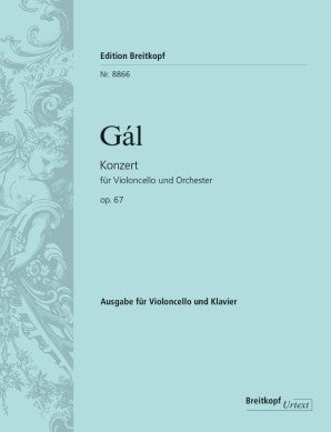 Gal- Concert Op. 67