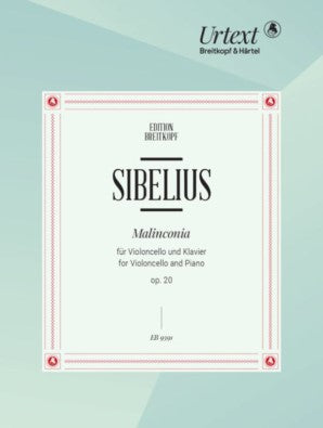 Sibelius- Malinconia Op. 20