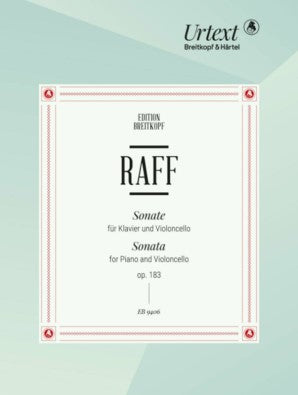 Raff- Sonata Op. 183