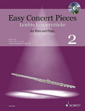 Easy Concert Pieces Book 2