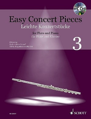 Easy Concert Pieces Book 3
