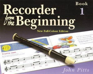 Recorder From The Beginning: Pupil's Book