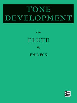 Eck, Emil - Tone Development