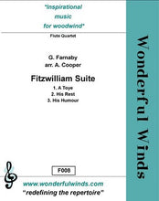 Farnaby: Fitzwilliam Suite