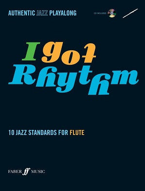 I Got Rhythm - Authentic Jazz Playalong