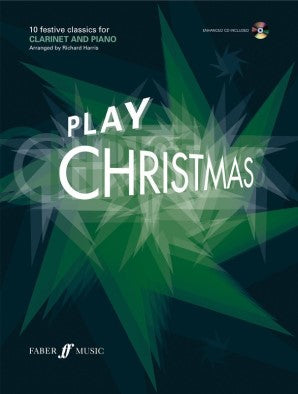 Play Christmas - Clarinet