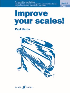 Improve Your Scales Piano Grade 1 New Edition