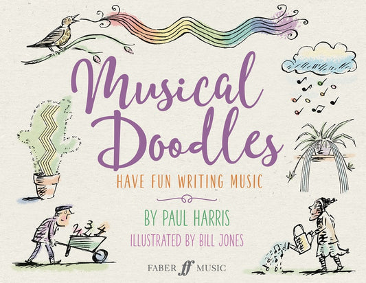 Harris, Paul - Musical Doodles