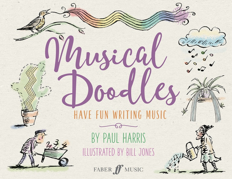 Harris, Paul - Musical Doodles