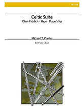 Celtic Suite for Flute Choir