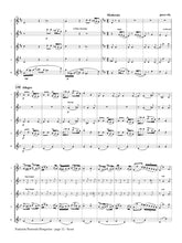Doppler, Franz - Fantaisie Pastorale Hongroise for Flute Quintet