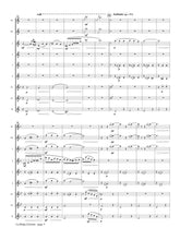 Flores, Ruben -La Bruja Llorona for Flute Choir