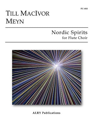 Meyn, Till MacIvor - Nordic Spirits for Flute Choir