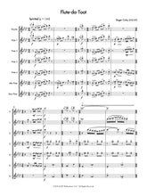 Cichy, Roger - Flute-da-Toot for Flute Choir