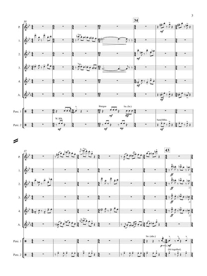 Cichy, Roger - Musings for Flute Choir