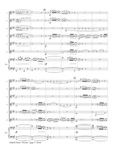 Faure, Gabriel - Pavane for Flute Choir and Piano