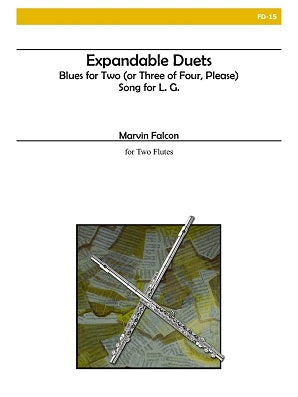 Falcon - Expandable Duets: Blues for Two (or Three or Four, Please) &