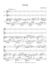 Grady, Jennifer - Soaring for Two Flutes and Piano