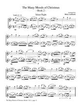 Lombardo - The Many Moods of Christmas, Books 1 & 2 (Flute)