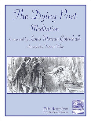 The Dying Poet (Meditation) For Flute & Piano (Edited by Trevor Wye)