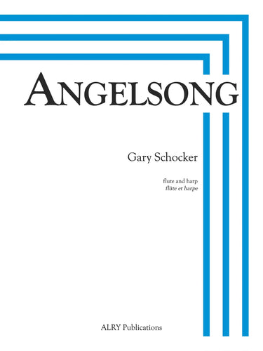 Schocker - Angelsong for Flute and Harp
