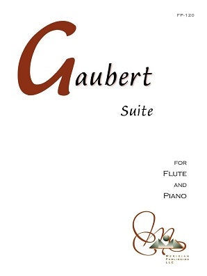 Gaubert - Suite for Flute and Piano