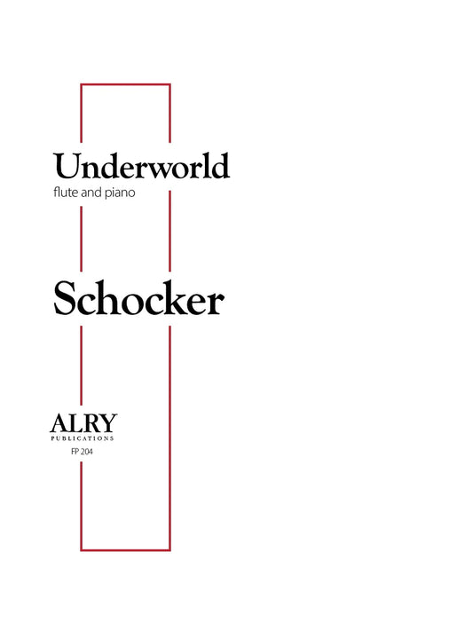 Schocker - Underworld for Flute and Piano