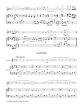 McMichael, Catherine - A Cottage Collection for Flute and Piano