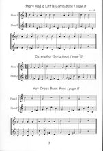Blocki - Flute Zoo Duet Book