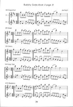 Blocki - Flute Zoo Duet Book