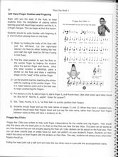 Blocki - Flute Zoo Teachers Manual