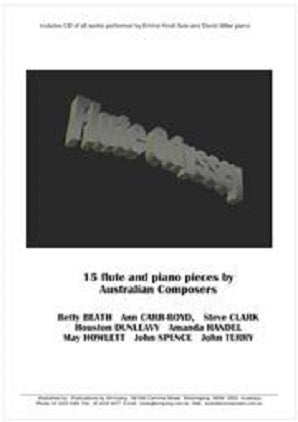 Flute Odyssey A Collection of Music by Australian Composers