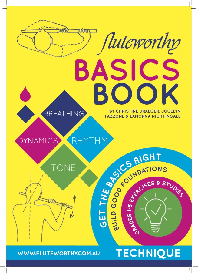 Fluteworthy Basics Book
