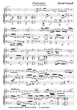 Fennell, D - Flutissimo For Flute & Piano (Digital Download)