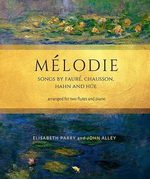 Melodie - French Duets for two flutes