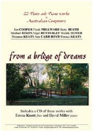 From a Bridge of Dreams BY AUSTRALIAN COMPOSERS