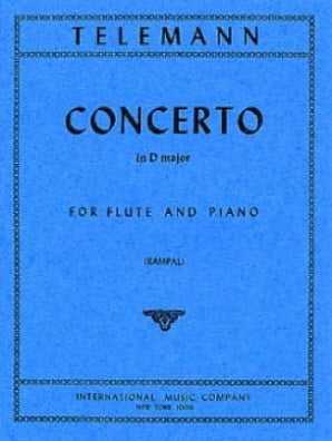 Telemann - Concerto in D major (IMC)