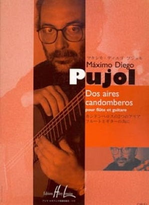 Diego Pujol  - Dos aires candomberos  for flute and guitar