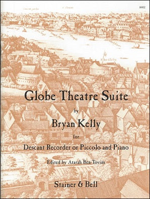 Kelly, Bryan: Globe Theatre Suite