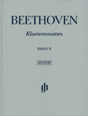 Beethoven, Ludwig van - Beethoven Piano Sonatas Volume 2 Bound