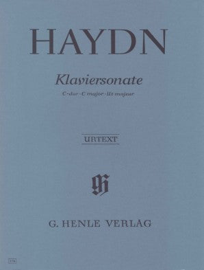 Haydn Joseph -Piano Sonata in C major Hob XVI:35