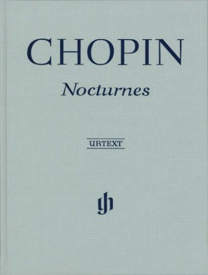 Chopin Frederic -Nocturnes Bound Edition