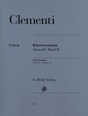 Clementi Muzio - Selected Piano Sonatas Volume 2