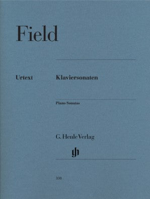 Field John - Piano Sonatas