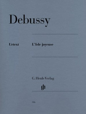 Debussy Claude - L'Isle joyeuse Piano Solo